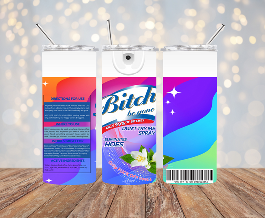 HOGG 20oz Skinny Tumbler SKU#20HST2421