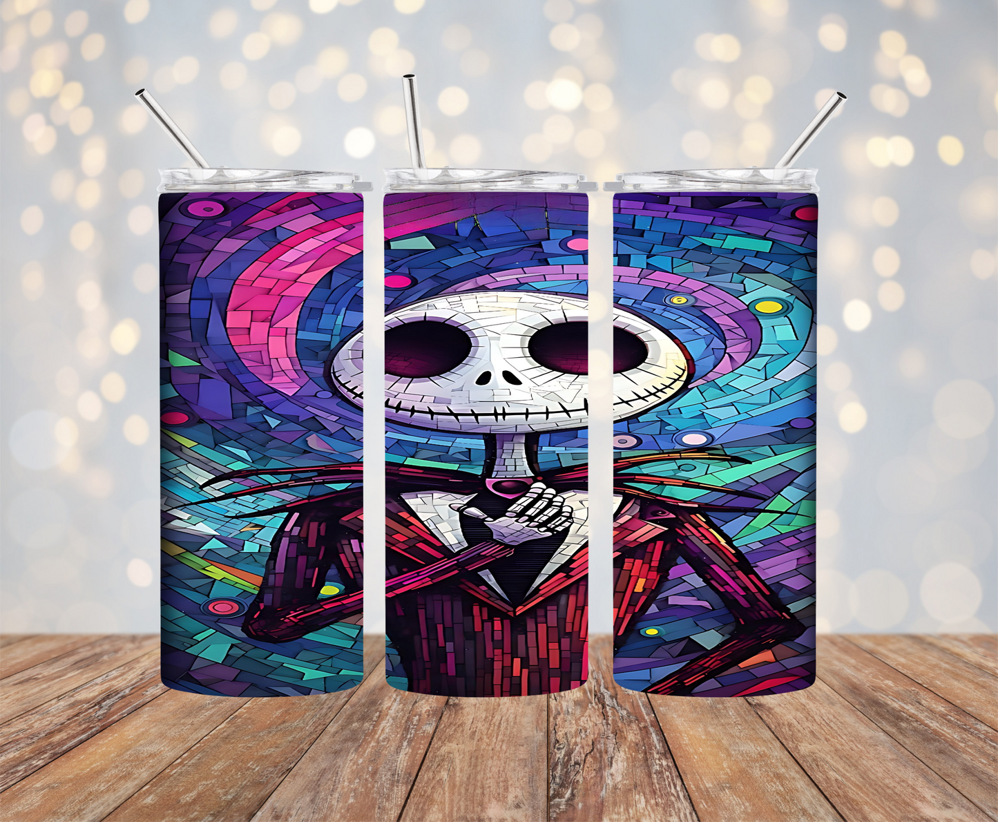 HOGG 20oz Skinny Tumbler SKU#20HST4079