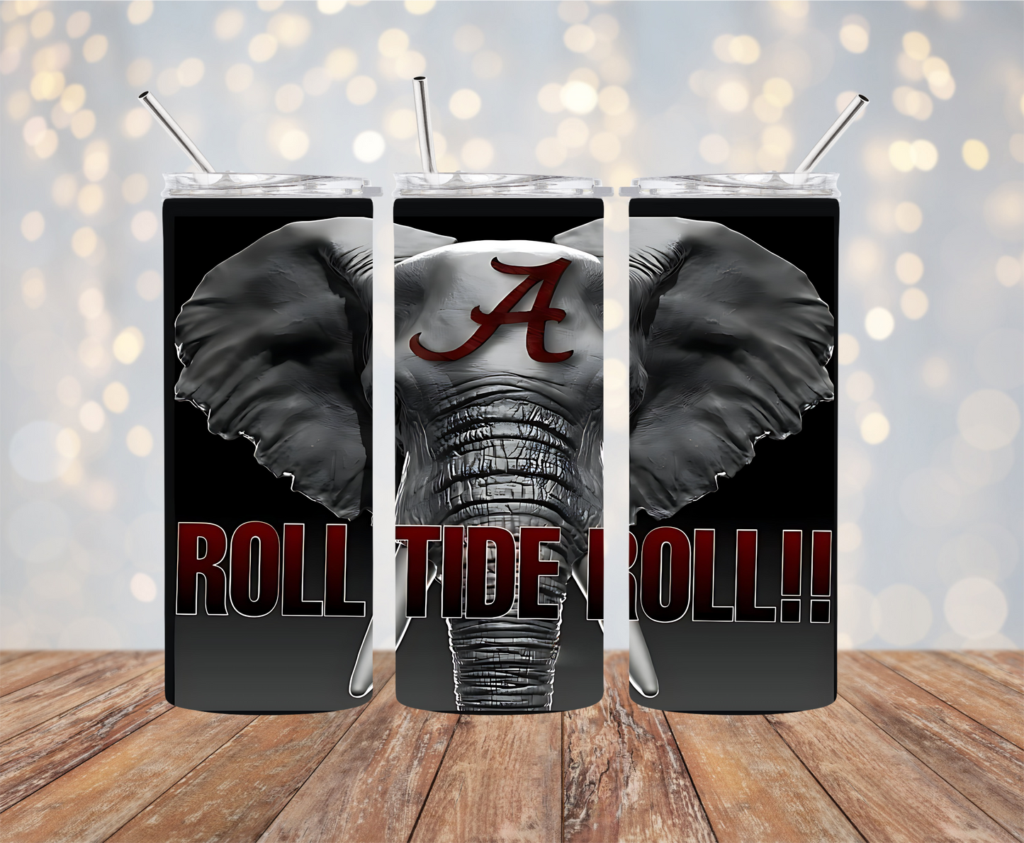 HOGG 20oz Skinny Tumbler SKU#20HST4272