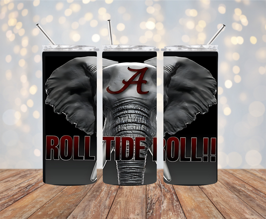 HOGG 20oz Skinny Tumbler SKU#20HST4272