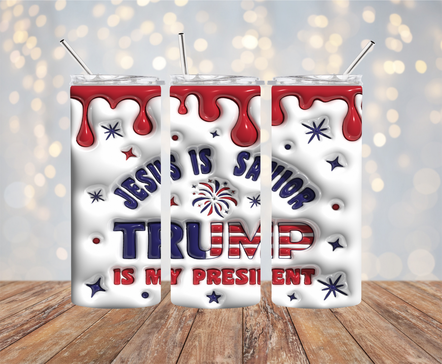 HOGG 20oz Skinny Tumbler SKU#20HST4330