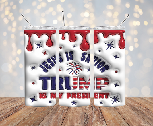 HOGG 20oz Skinny Tumbler SKU#20HST4330