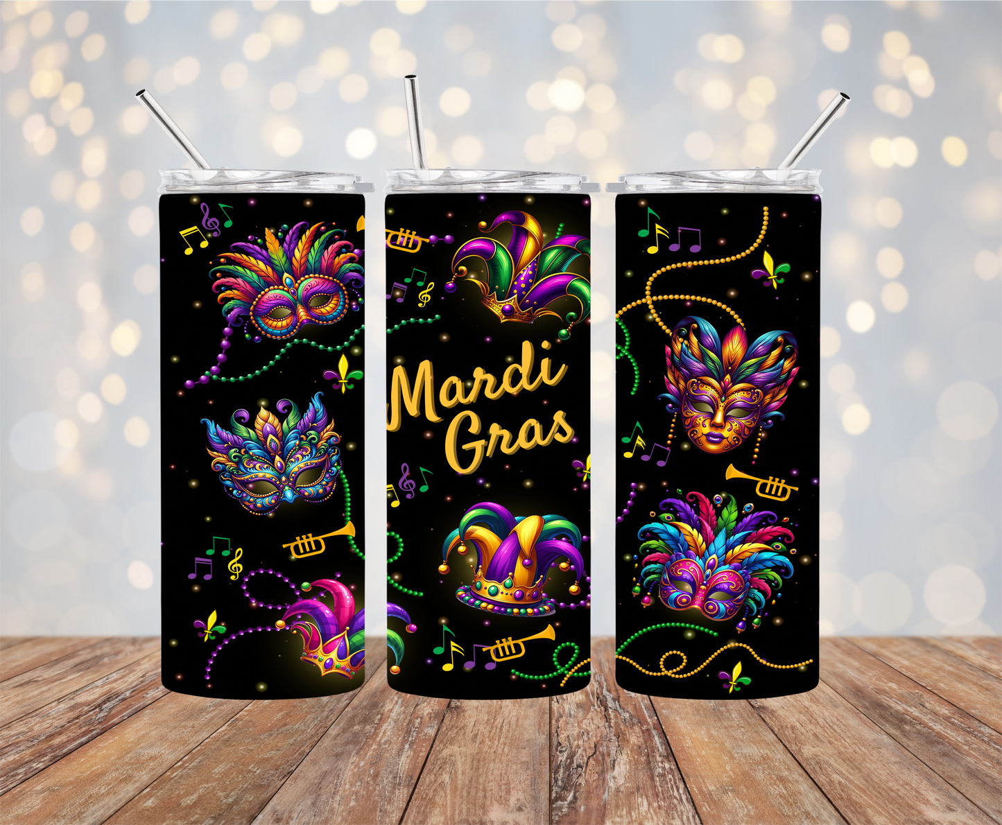 HOGG 20oz Skinny Tumbler SKU#20HST4355