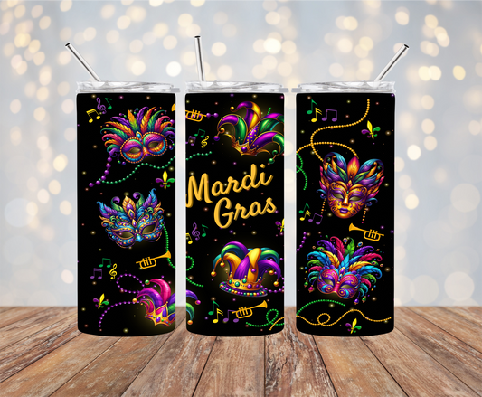 HOGG 20oz Skinny Tumbler SKU#20HST4355