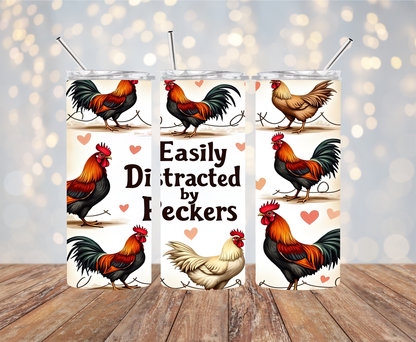 HOGG 20oz Skinny Tumbler SKU#20HST4358