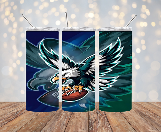 HOGG 20oz Skinny Tumbler SKU#20HST4372