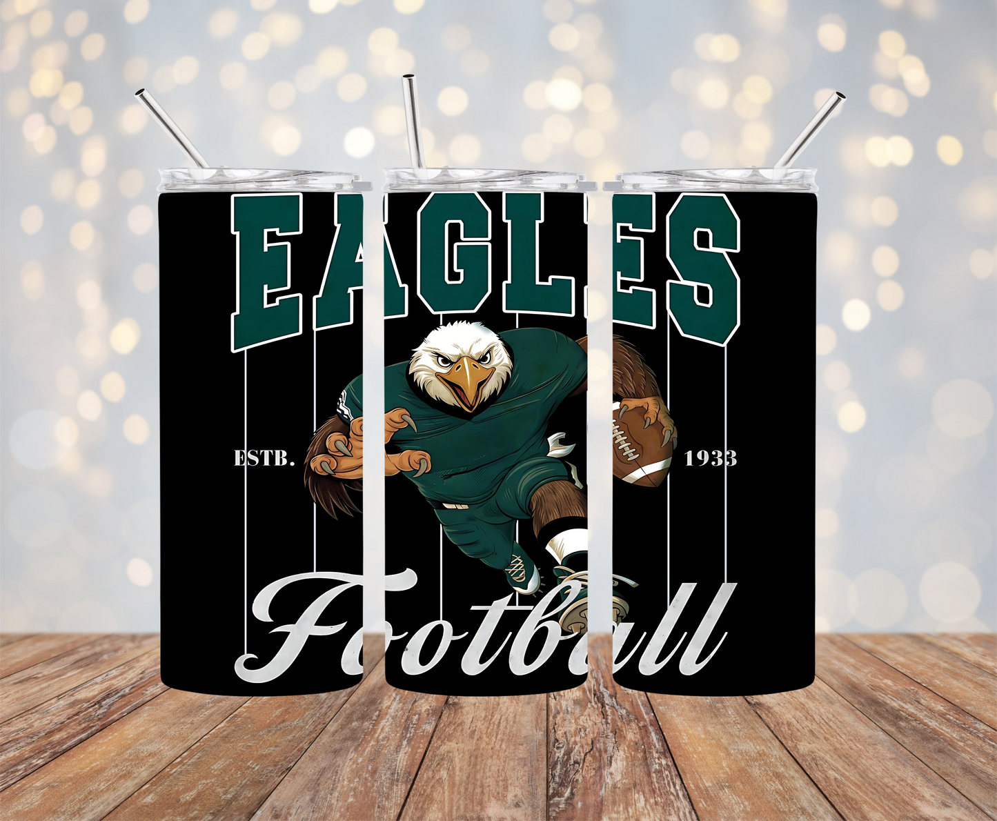 HOGG 20oz Skinny Tumbler SKU#20HST4373