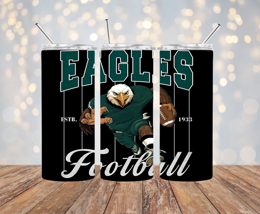 HOGG 20oz Skinny Tumbler SKU#20HST4373