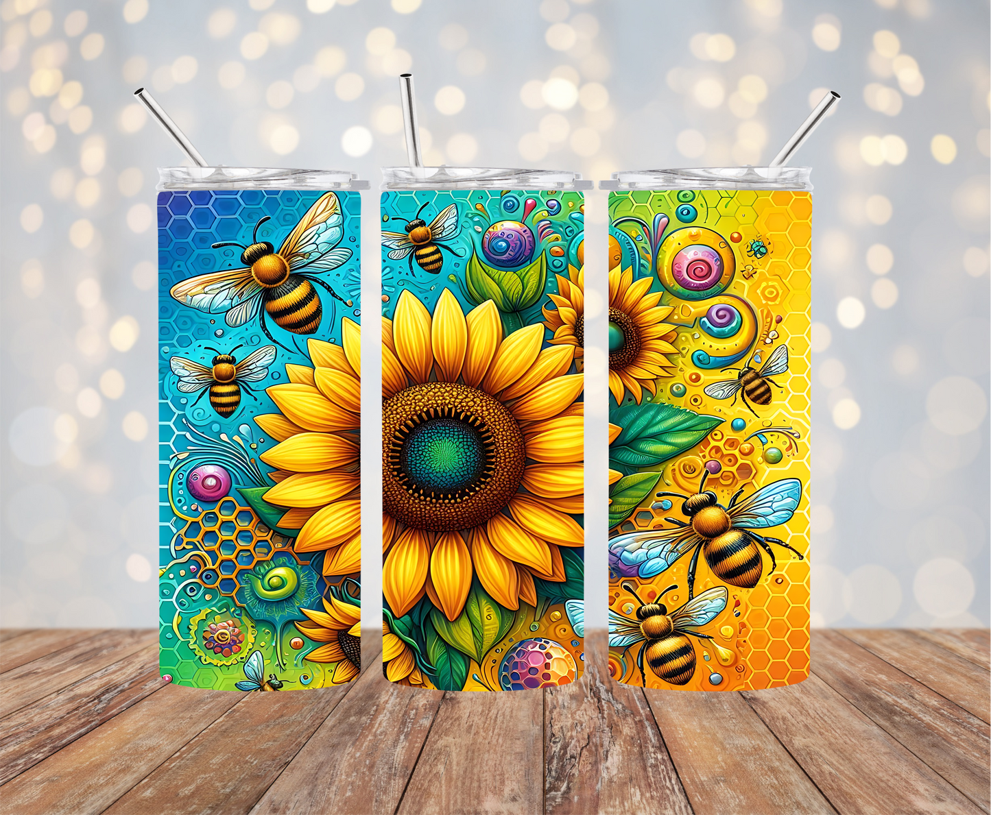 HOGG 20oz Skinny Tumbler SKU#20HST4409