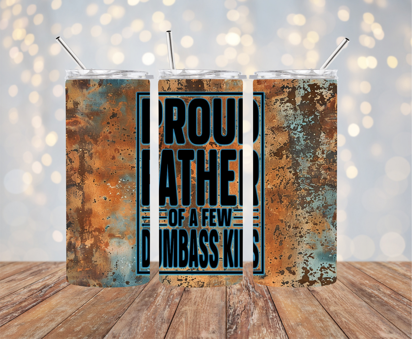 HOGG 20oz Skinny Tumbler SKU#20HST4418