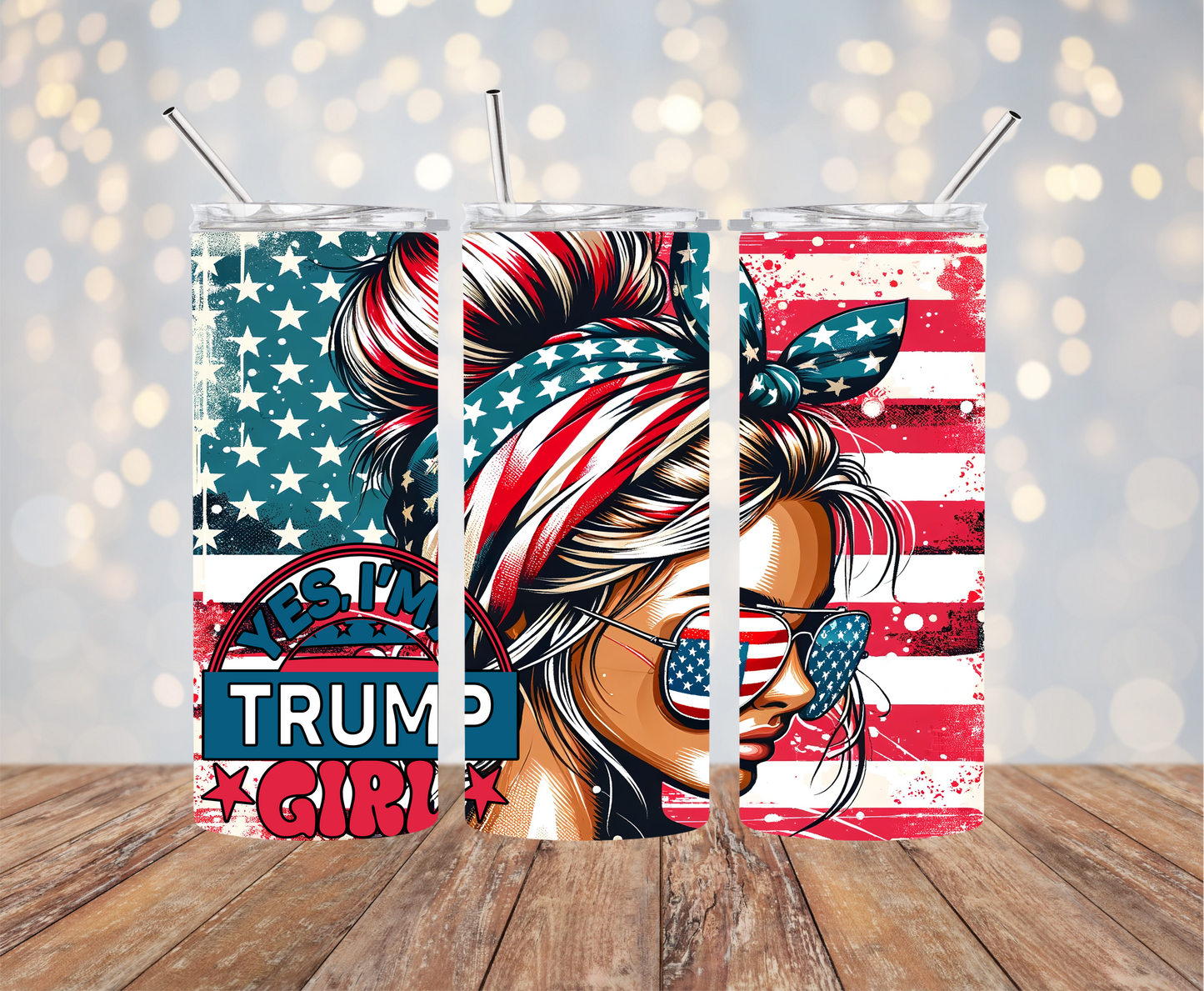 HOGG 20oz Skinny Tumbler SKU#20HST4420