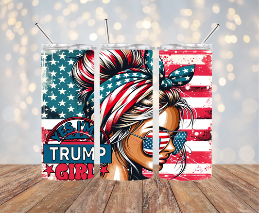 HOGG 20oz Skinny Tumbler SKU#20HST4420