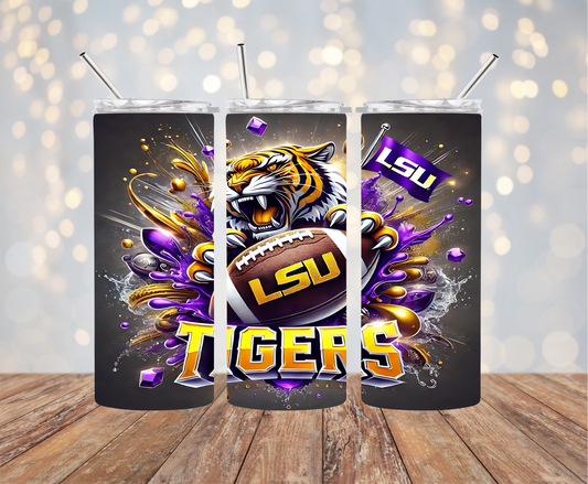 HOGG 20oz Skinny Tumbler SKU#20HST4425