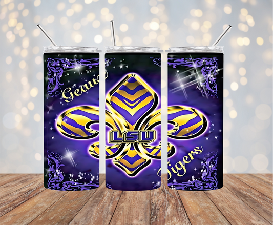 HOGG 20oz Skinny Tumbler SKU#20HST4427