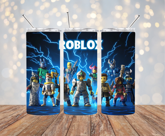 HOGG 20oz Skinny Tumbler SKU#20HST4429