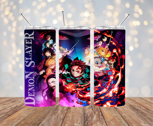 HOGG 20oz Skinny Tumbler SKU#20HST4450