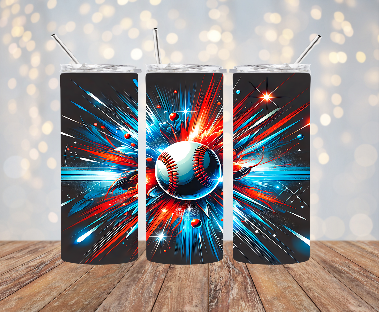 HOGG 20oz Skinny Tumbler SKU#20HST4478