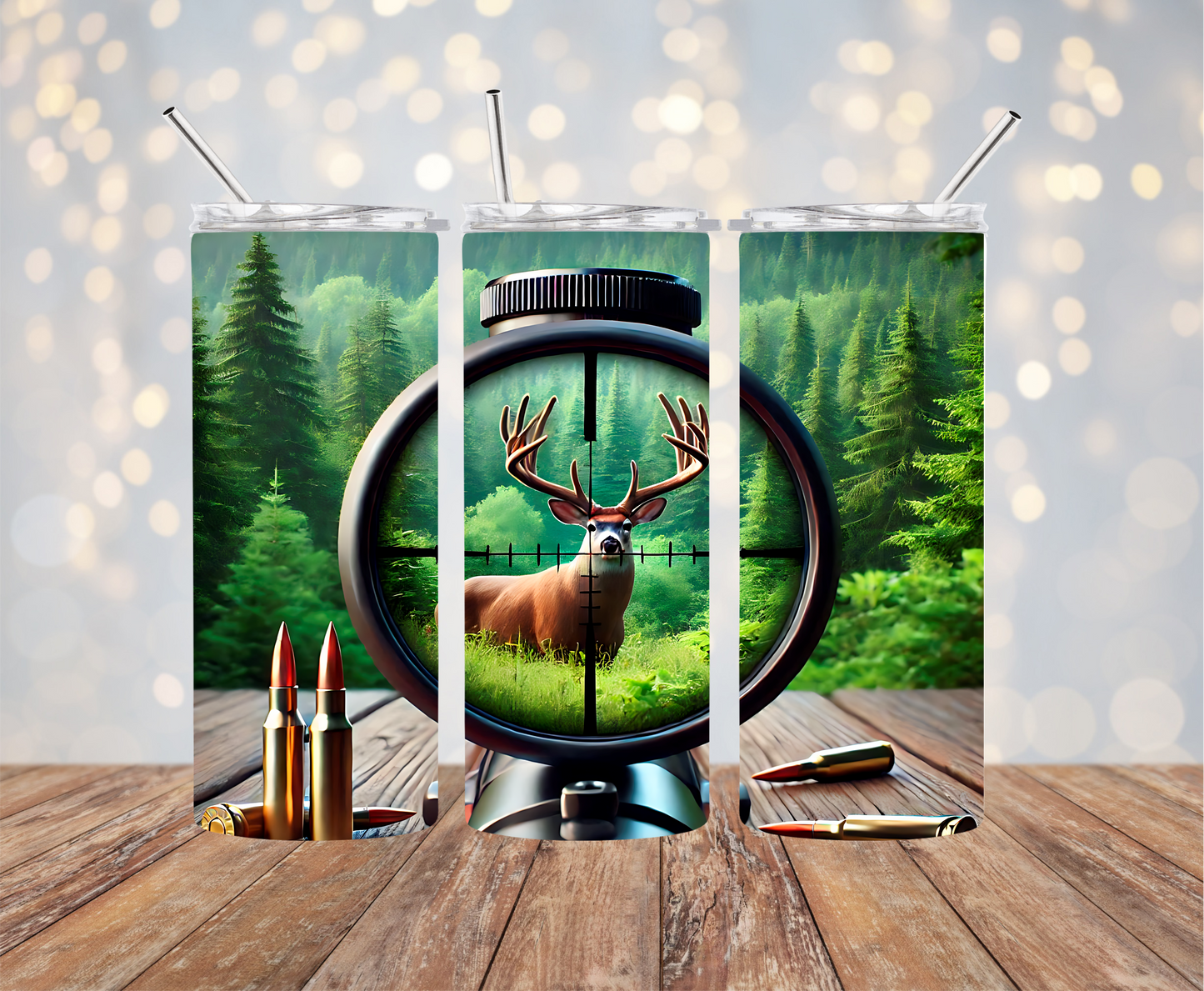 HOGG 20oz Skinny Tumbler SKU#20HST4480