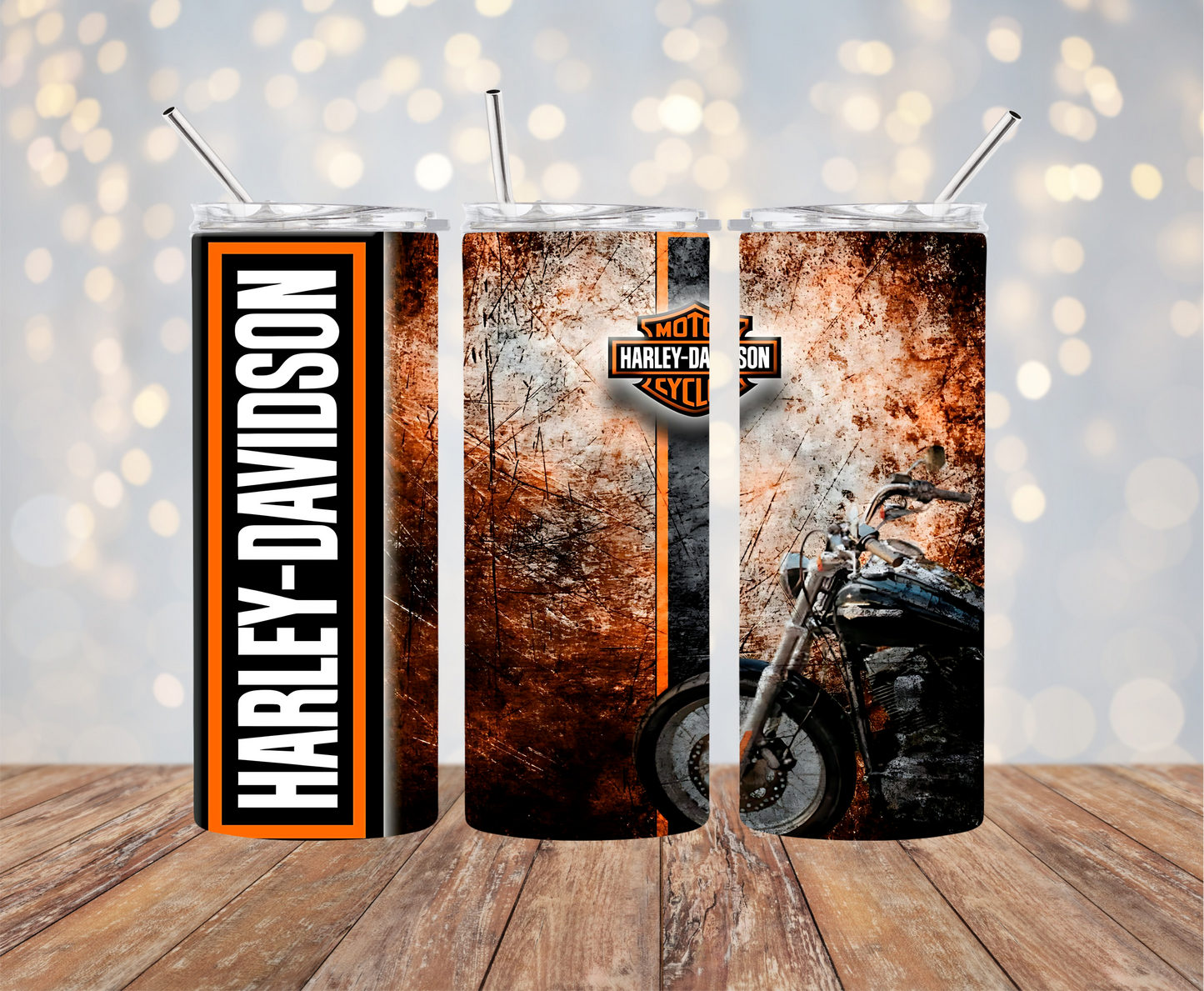 HOGG 20oz Skinny Tumbler SKU#20HST4482