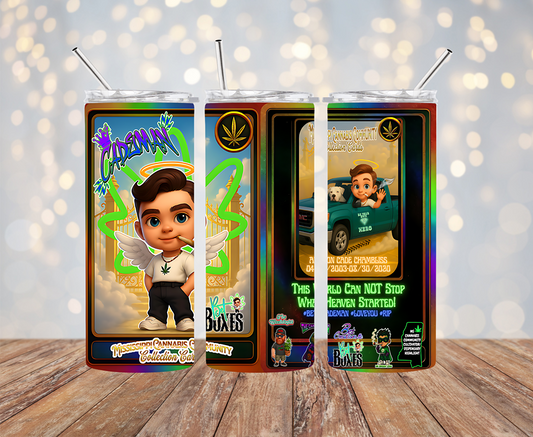 HOGG 20oz Skinny Tumbler SKU#20HST5107