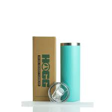 HOGG 20 oz Skinny Powdercoated Tumbler SKU#20HPCST