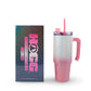 HOGG 30oz Sublimatable Holographic Grippy Tumbler SKU#H30SHGT2377