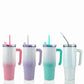 HOGG 30oz Sublimatable Holographic Grippy Tumbler SKU#H30SHGT2377