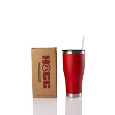 HOGG 30oz Modern Curve Powder Coated Tumbler SKU#30HMCPC