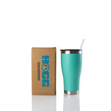 HOGG 30oz Modern Curve Powder Coated Tumbler SKU#30HMCPC