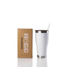 HOGG 30oz Modern Curve Powder Coated Tumbler SKU#30HMCPC