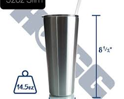 HOGG 32oz Slim Tumbler SKU#32HSLT