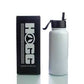 HOGG 32oz Hydro handle Water Bottle SKU#32HHHWB734