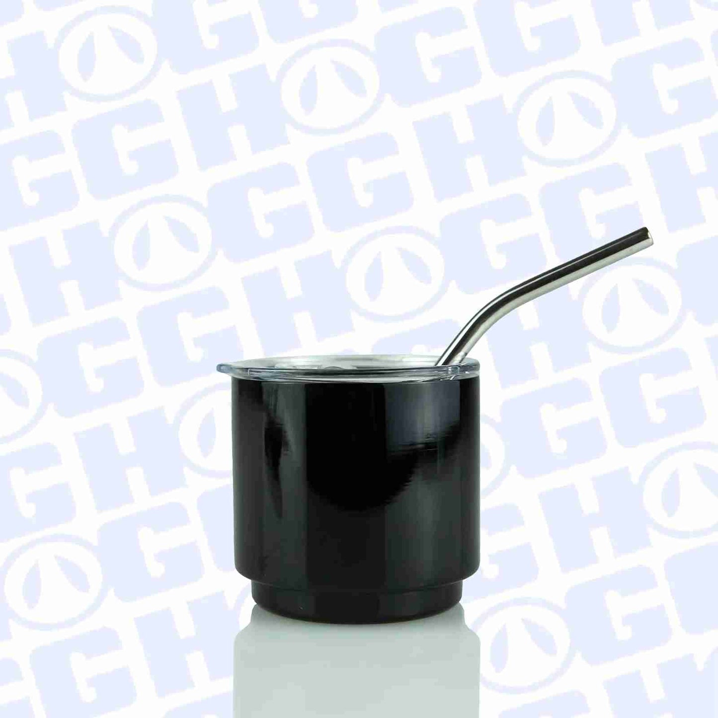 Hogg 4oz Sublimatable Shot Glass Tumbler SKU#4HSSG