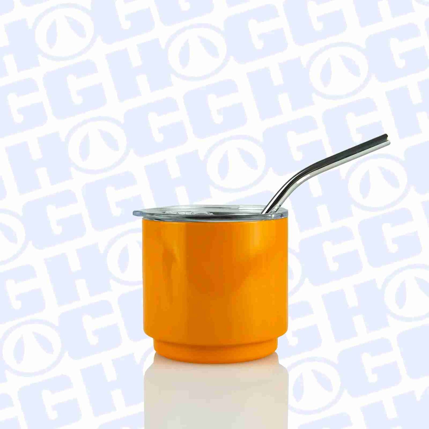 Hogg 4oz Sublimatable Shot Glass Tumbler SKU#4HSSG