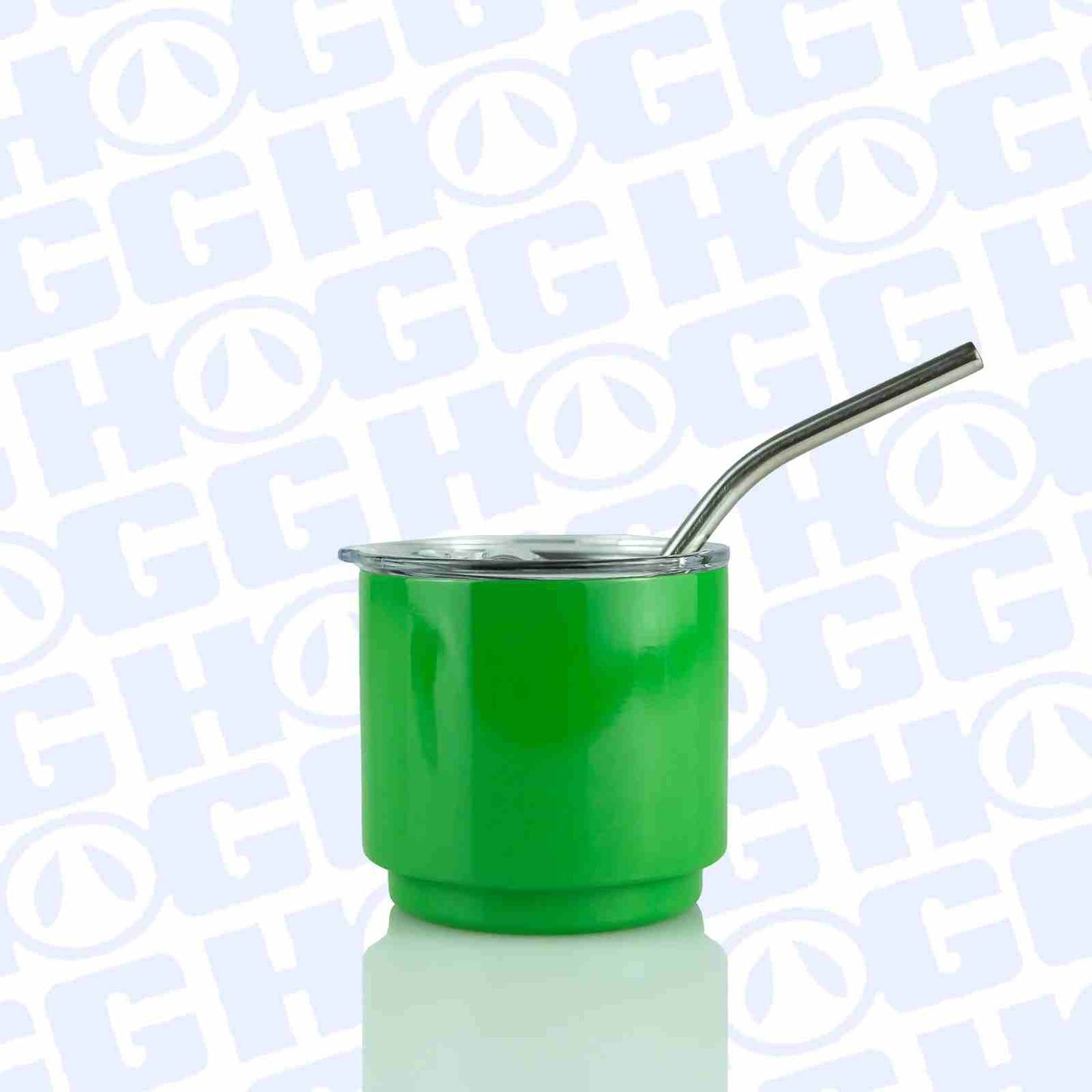 Hogg 4oz Sublimatable Shot Glass Tumbler SKU#4HSSG