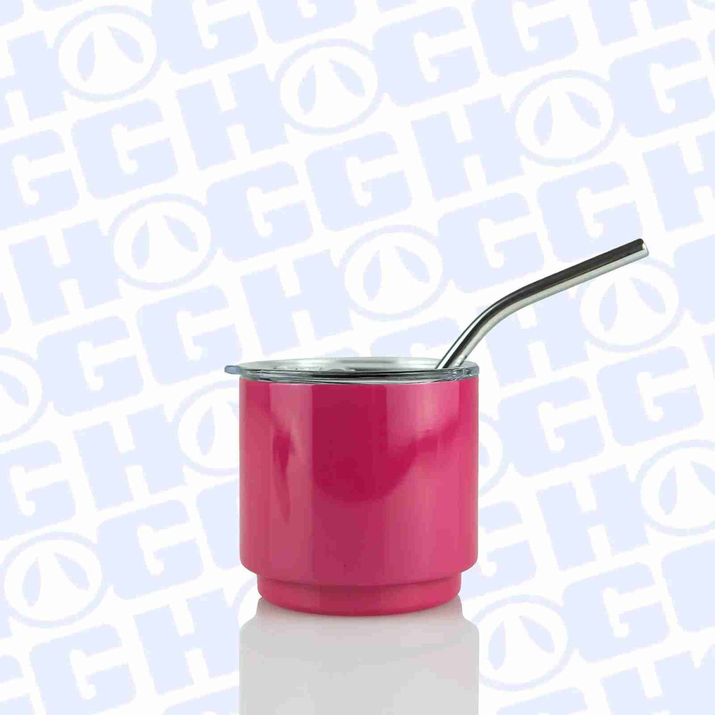 Hogg 4oz Sublimatable Shot Glass Tumbler SKU#4HSSG