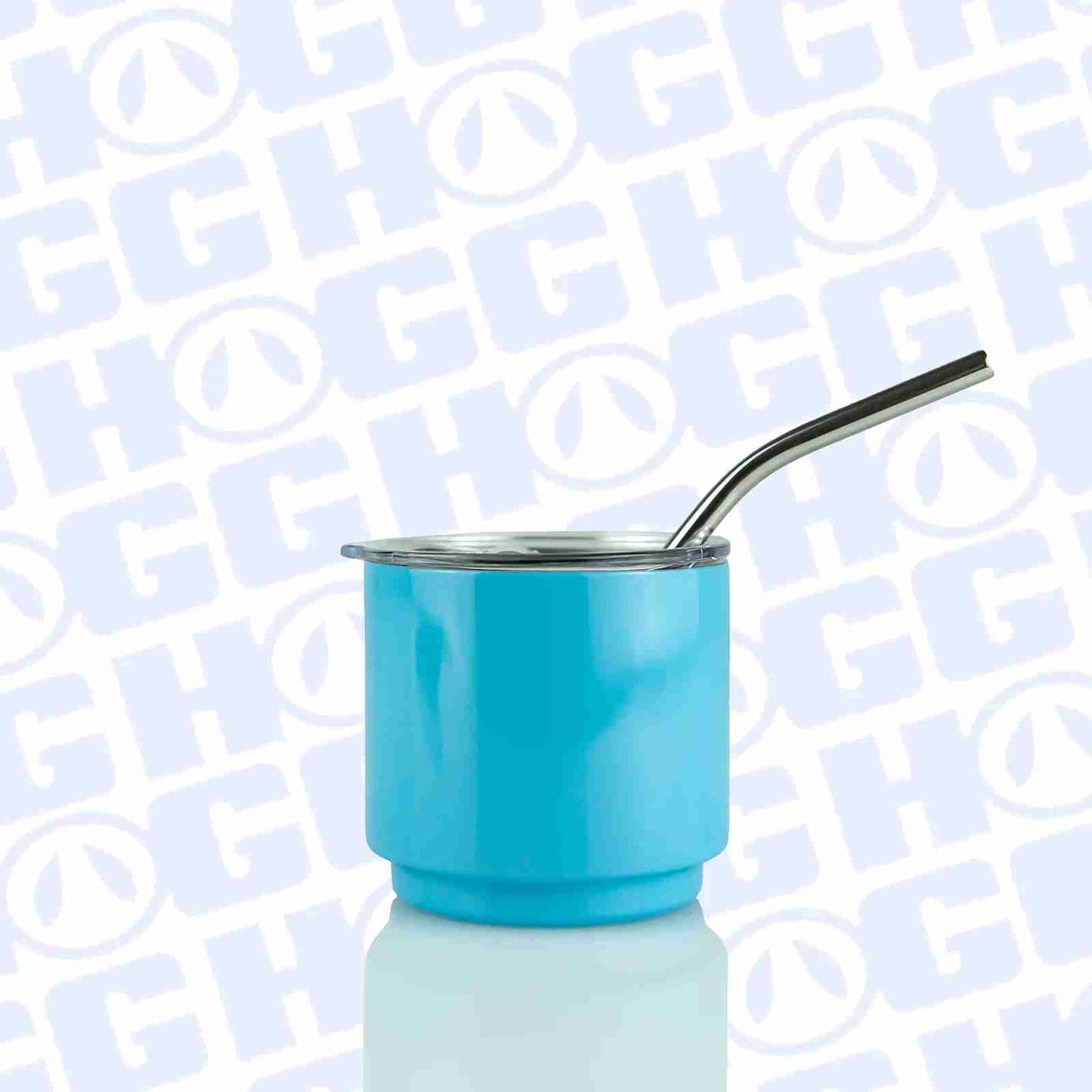 Hogg 4oz Sublimatable Shot Glass Tumbler SKU#4HSSG