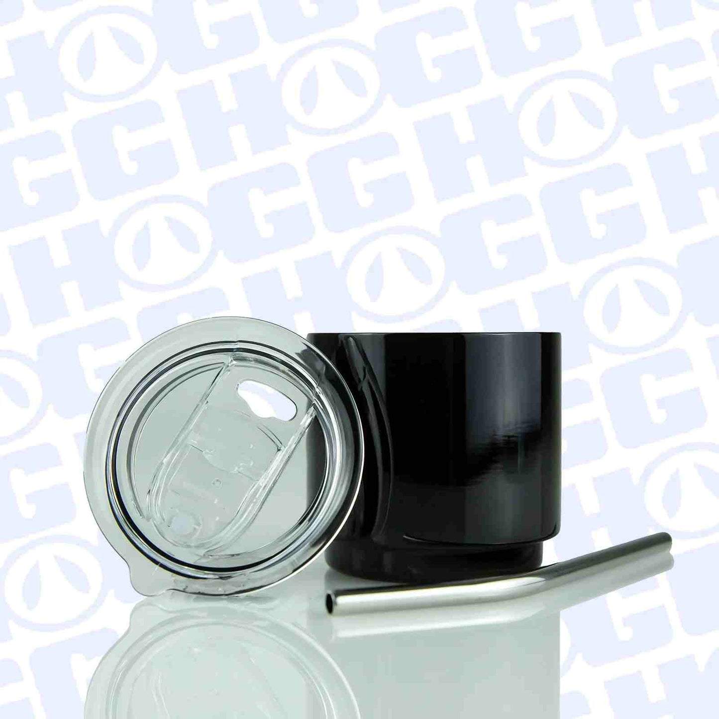 Hogg 4oz Sublimatable Shot Glass Tumbler SKU#4HSSG