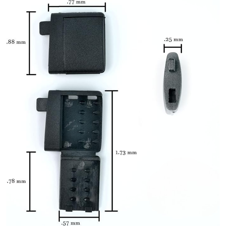 Custom 3/4"x18" Lanyards SKU#LAN18IN