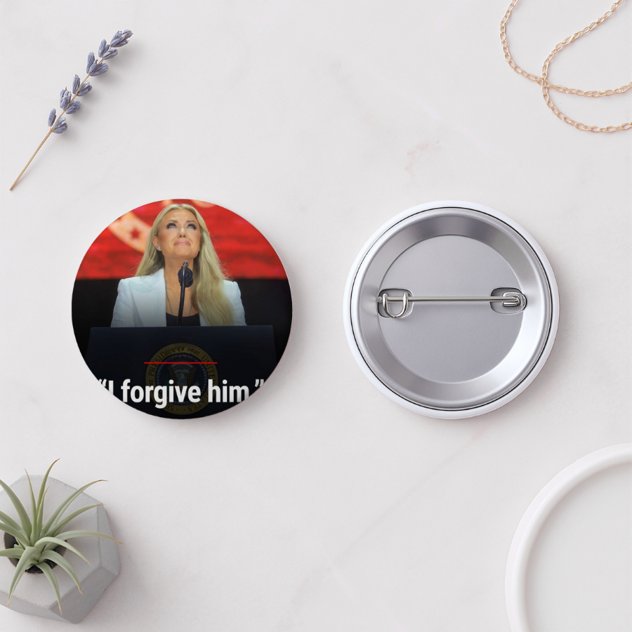 Custom Charlie Kirk Button Pins SKU#MBPNCK