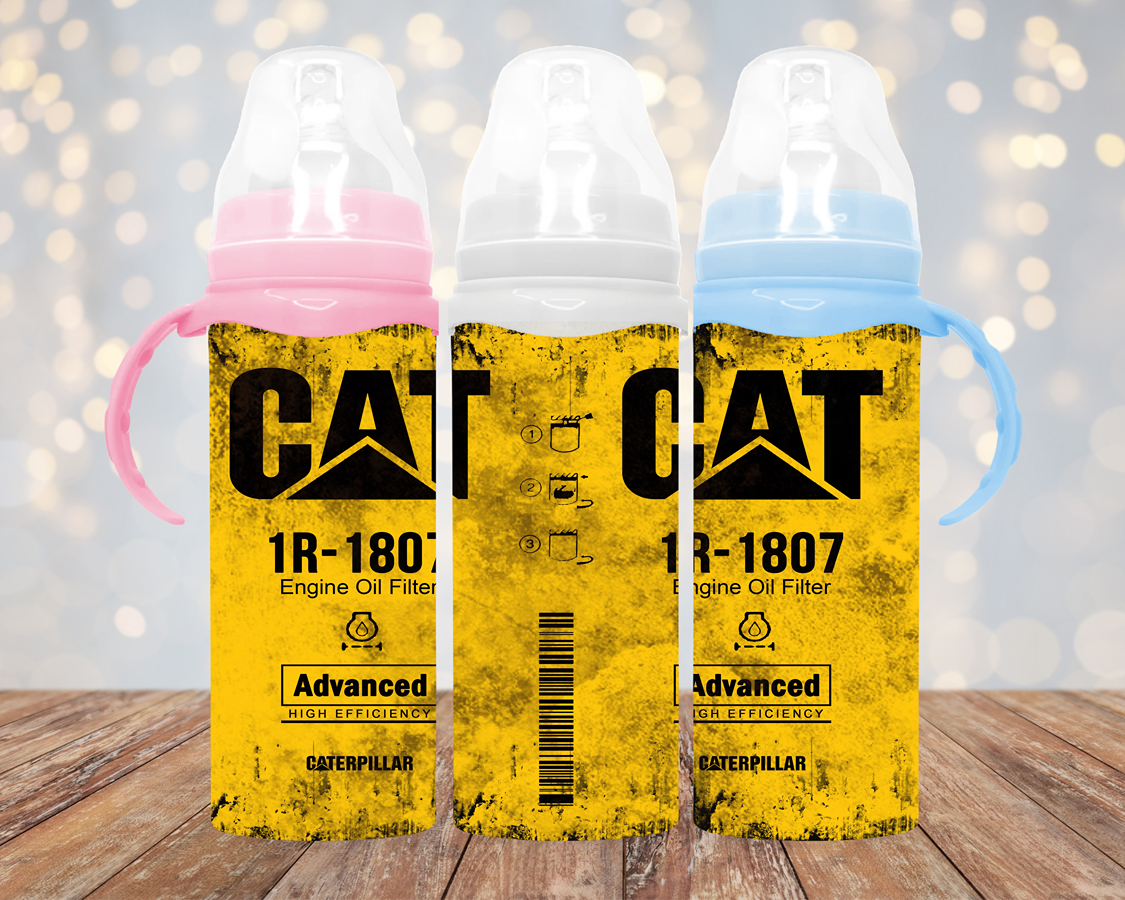 HOGG 8oz Baby Bottle SKU#8HBB234