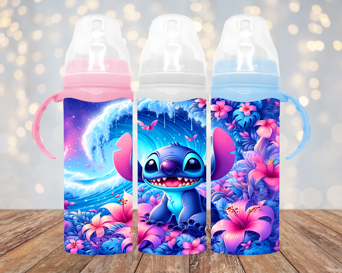 HOGG 8oz Baby Bottle SKU#8HBB4589