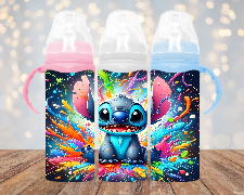 HOGG 8oz Baby Bottle SKU#8HBB4590