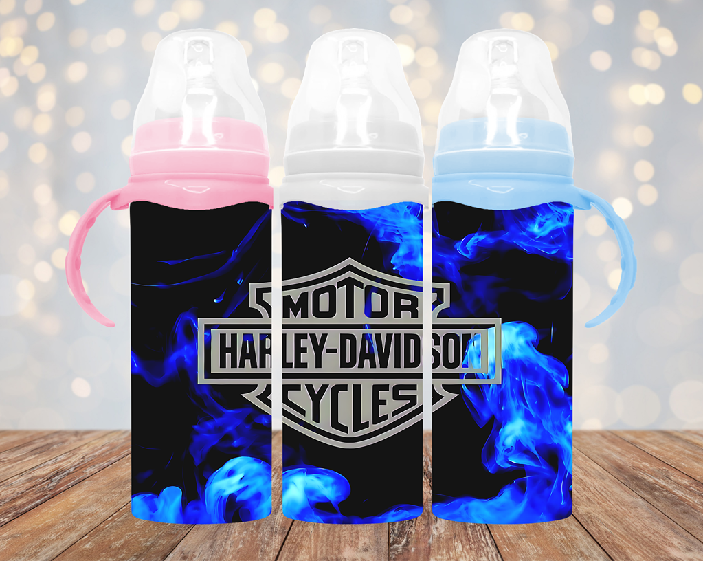 HOGG 8oz Baby Bottle SKU#8HBB4730