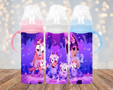 HOGG 8oz Baby Bottle SKU#8HBB4902