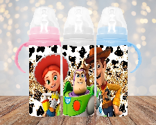 HOGG 8oz Baby Bottle SKU#8HBB4906