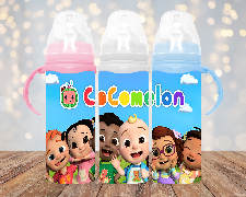 HOGG 8oz Baby Bottle SKU#8HBB4931