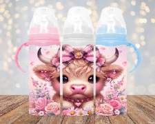 HOGG 8oz Baby Bottle SKU#8HBB4946