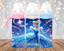 HOGG 8oz Baby Bottle SKU#8HBB4992