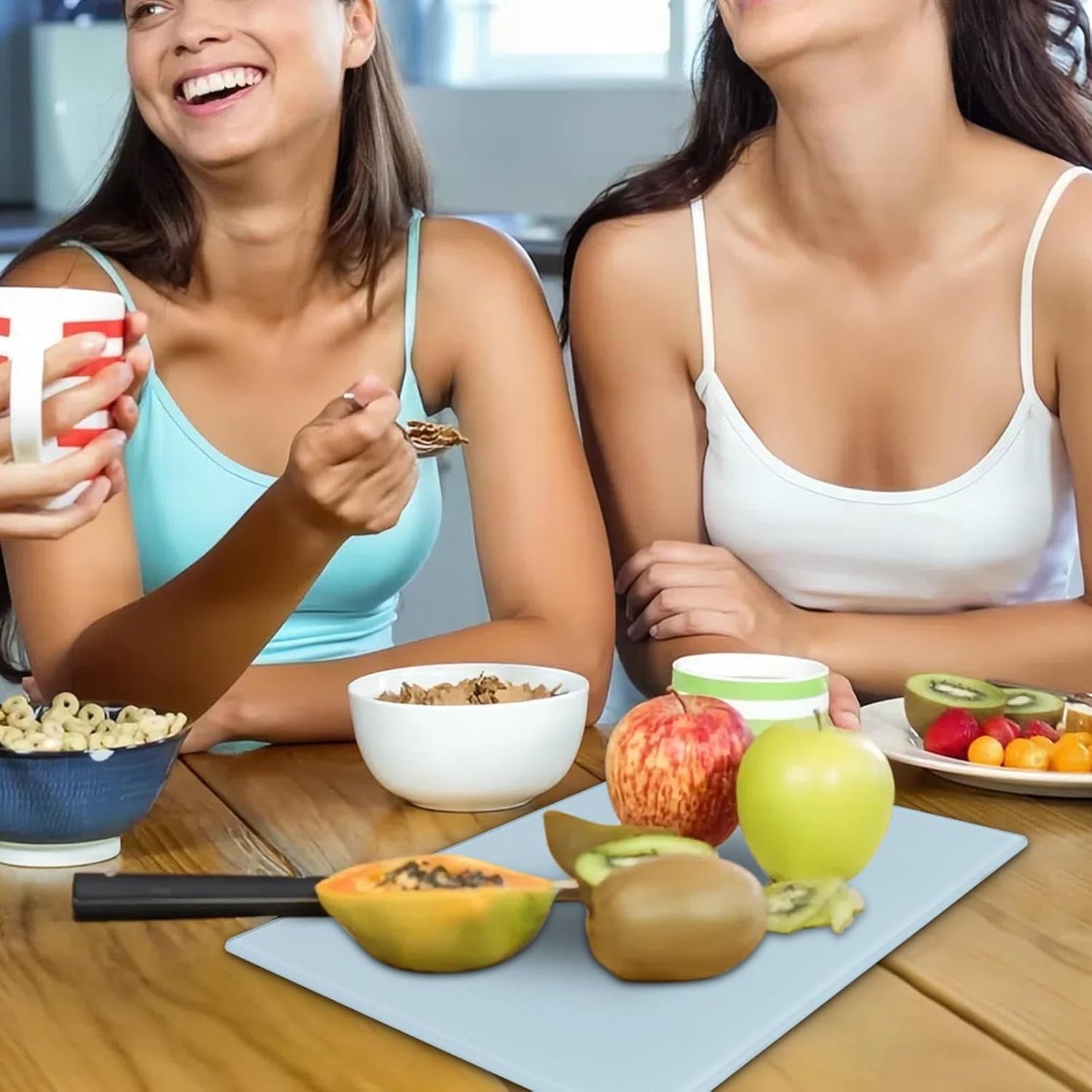 Sublimation Glass Cutting Board SKU#SGCB